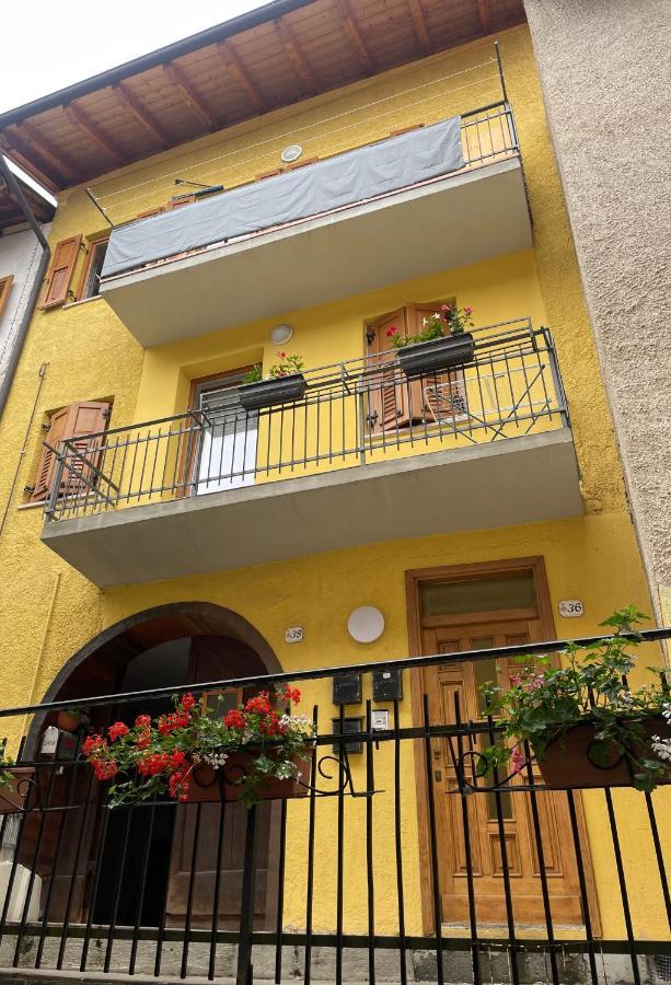 Appartamenti Allegrini Tuenno Exterior photo