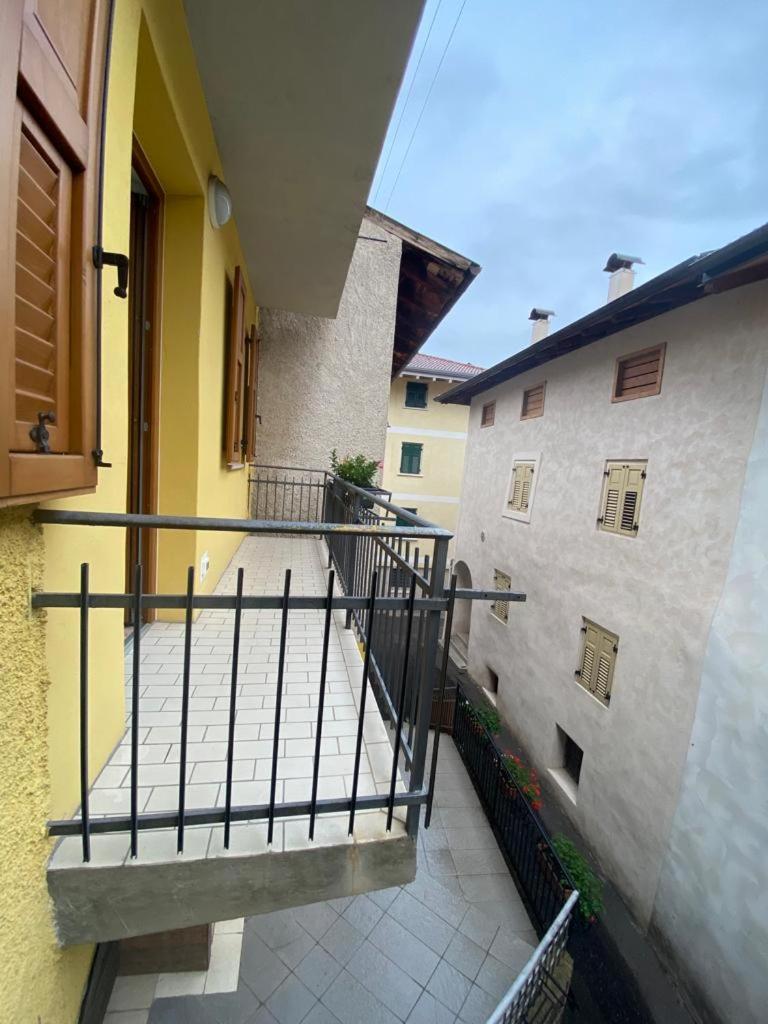 Appartamenti Allegrini Tuenno Exterior photo